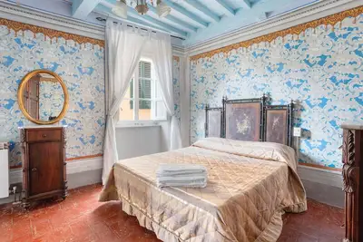 Image de Appartement 'Il Conte' avec piscine partagée et jardin partagé