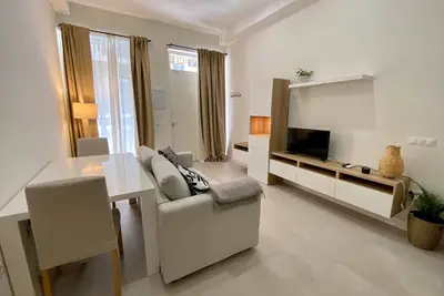 Image de Appartement 'Palangreros Beach' avec Wi-Fi et climatisation