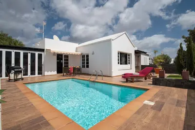 Image de Villa de vacances 'Calima' avec piscine privée, Wi-Fi et climatisation