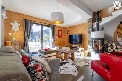 Image de Le Chalet Du Lys - La Feclaz Les Deserts