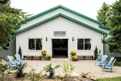 Image de Tranquil Retreat @ the Seed Lodge: A Rural Retreat and Gathering Space