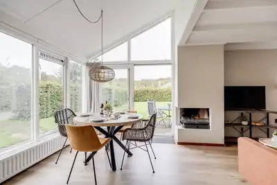 Image de Crossbill I Chic Holiday Home with Wide Garden