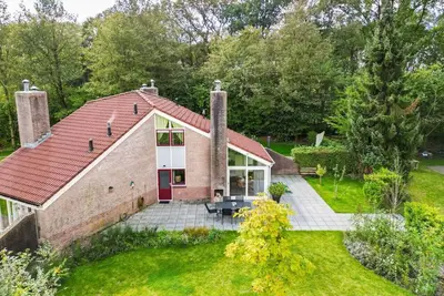 Image de Whitethroat I Calm Holiday Home with Convenient Outside Area