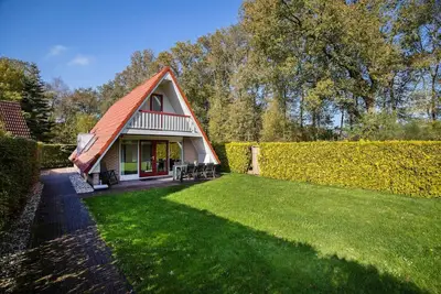 Image de White Wagtail I Beautiful Bungalow near the Woods