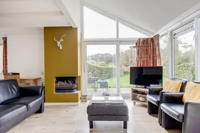 Image de Woodjay I Holiday Home with Lovely Garden