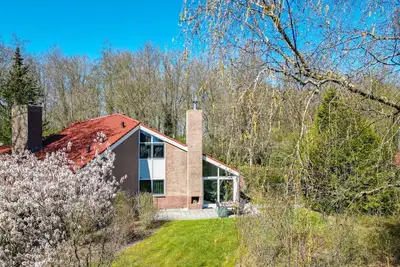 Image de Woodpecker I Modern Bungalow near the Forest