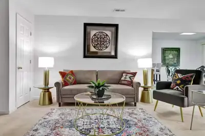 Image de Charming 2-bedroom house with WiFi, Ac in Center Point