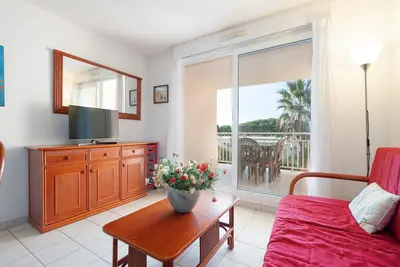 Image de Appartement lumineux 6 pers, proche de la mer