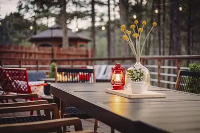 Image de *New* Views, Game Room, FirePit, Pet, Fam Friendly