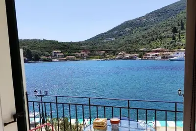 Image de Lefkada Seascape Apt w Breathtaking Sivota Views