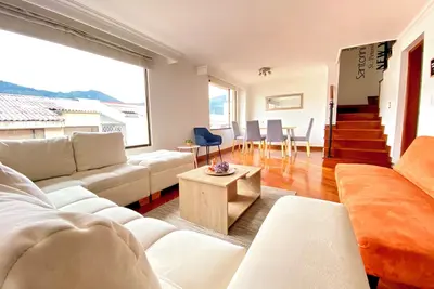 Image de 2 Penthouse less than 1 block from Unicentro Norte Bogota