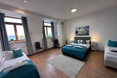 Image de Hafenkante - Holiday apartment with free Wlan and parking - Holiday apartment