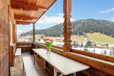 Image de Appartement de rêve avec vue sur la montagne