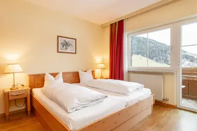 Image de Appartement familial avec vue sur les montagnes