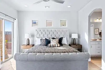 Image de Spacious 5 Bedrooms 6 Bathrooms Near Zion Private Pool & Extra Large Hot Tub