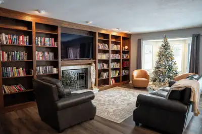 Image de Charming 3-bedroom villa in beautiful Rockford with Ac, WiFi