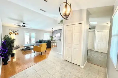 Image de Charming 3-bedroom house with Private Pool and Hot Tub in lovely Gainesville