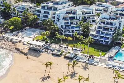 Image de Infiniti Blu, Suite familiar de 2 dormitorios, playa privada!