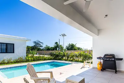 Villa neuve avec piscine privée - idéale pour votre famille
