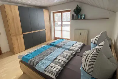 Image de Vacation apartment for 2 persons, 50 m², 1 separate bedroom, balcony