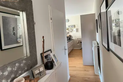 Image de Vacation apartment Reeker with garden