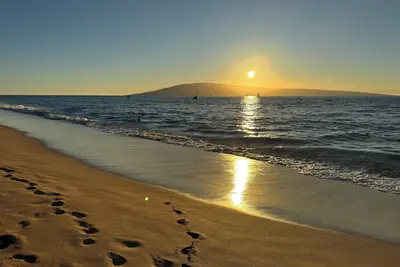 Image de New Listing! Beautiful ocean view 2bed/2ba Condo on Kaanapali Beach Resort-style