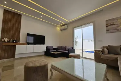 Image de Villa de charme a l'île de rêve Djerba