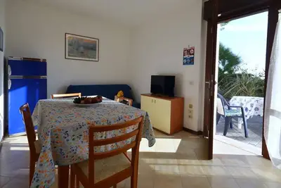 Image de Appartement avec terrasse en bord de mer