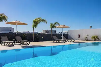 Image de Brand new, Serena Villas No 30 located in Las Coloradas area of Playa Blanca