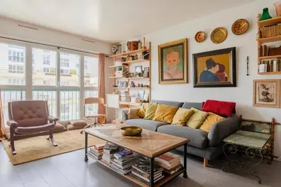 Image de Le huitième ciel