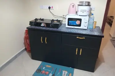 Image de 3-bedroom condo in delightful Dar es Salaam with Ac, WiFi