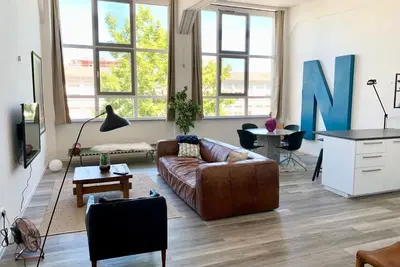 Image de Loft apartment Holiday apartment Leicaloft Expat apartment