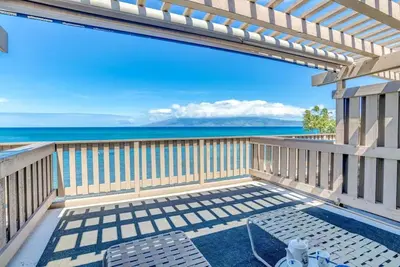 Image de A9 Direct Oceanfront 2 Level/ 2 Lanai, Amazing Views, Sunsets & Ac Comfort
