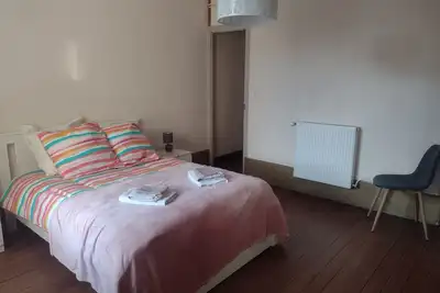 Image de Chez Caroline, appartement 1er étage proche des Thermes