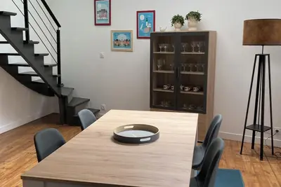 Image de Très joli loft en centre ville de Eu