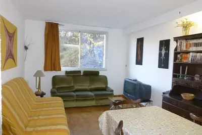 Image de Appartement 3 pièces au Sauze, 7 couchages, station proche des pistes