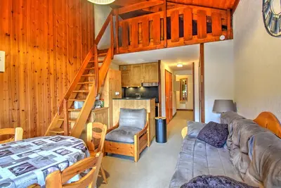 Image de Appartement spacieux à Morzine, animaux admis, proche centre