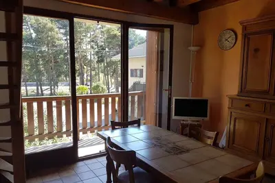 Image de Duplex 3 pièces avec balcon, proche Barcelonnette