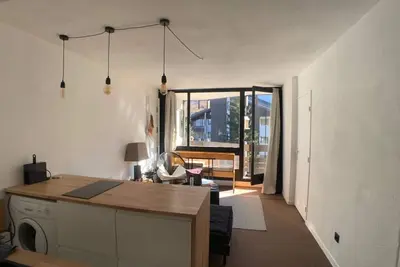Image de Appartement confortable 6 pers. balcon exposé sud-est