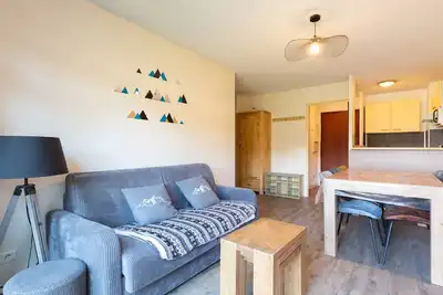 Image de Duplex à Peyragudes pour 8 personnes avec parking