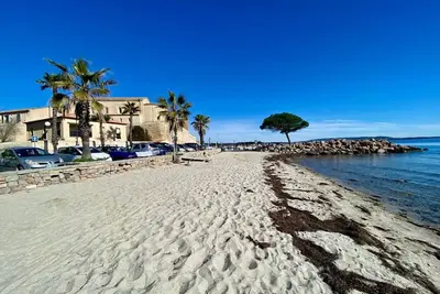 Image de Grande villa familiale 8 pers. avec vue imprenable à Mèze