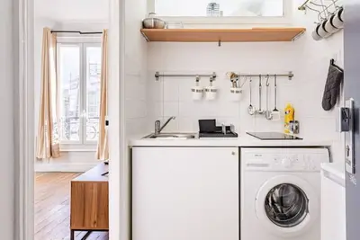 Image de Appart 4Pers # Père Lachaise # Voltaire # Paris 11