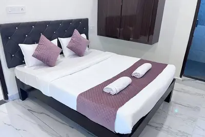 Image de 2-bedroom apartment in beautiful Tirupati with WiFi, Ac