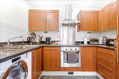 Image de The City Suite- 2 Bedroom Blissful Apartment in Leicester City Centre