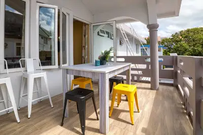 Image de Charming 2-bedroom apartment in Pereybere near Beach and Winners