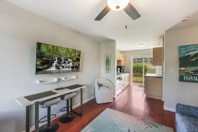 Image de Last Minute Sale! Newly Upgraded 2 Bedroom on Kauai's East Side - Steps to Ocean