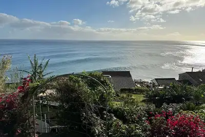 Image de Luxueux domaine aux Açores: 6 chambres, piscine, sauna, bain glacé, yoga zen