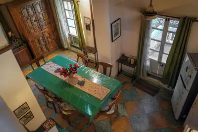 Image de Charming 5-bedroom Heritage farmhouse with WiFi, Ac in Village Near Amritsar