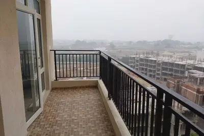 Image de Apartment near Kumbh Mela and Sangam on the Arail Ghat side