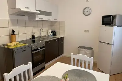 Image de Apartments Badallee 4, Bad Schandau, apartment no. 2, 65m2